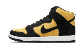 Nike SB Dunk High Pro Maize Black