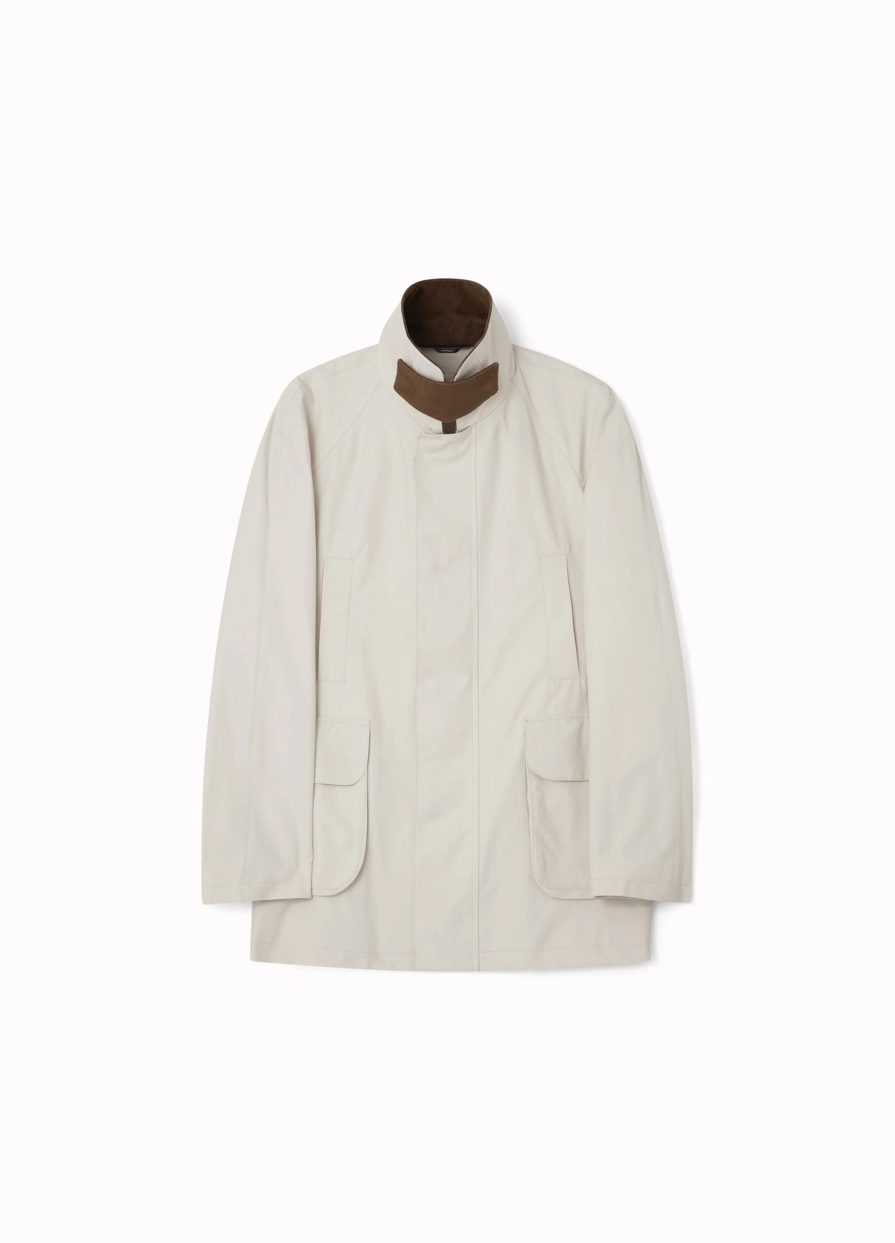 Nils Cream Shooting Jacket