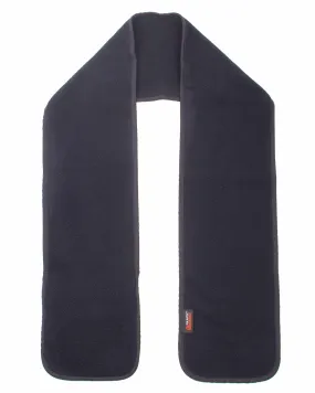 Norse Projects Navy Fleece Scarf