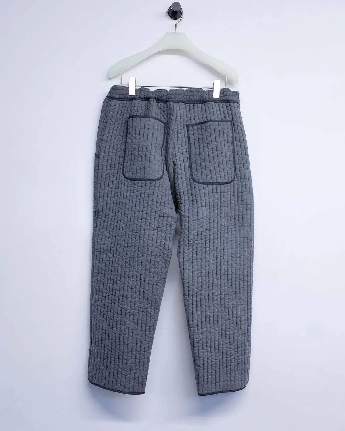 Charcoal Nubi Trousers