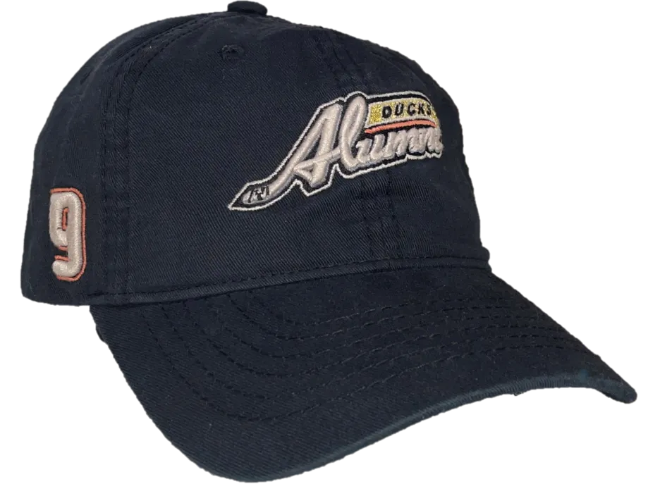 Number 9 Alumni Hat