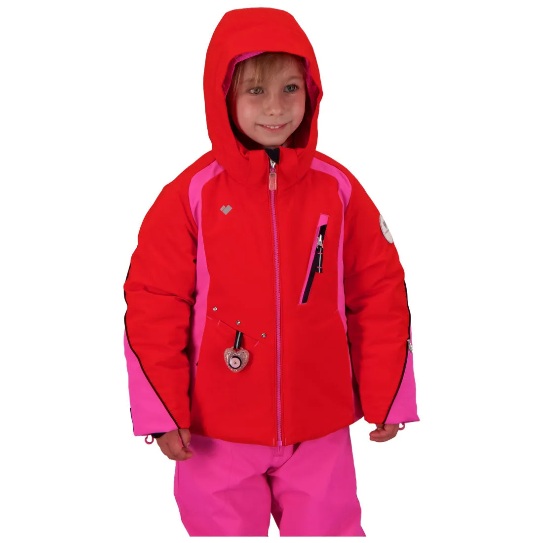 Obermeyer Cara Mia Jacket - Kid Girls