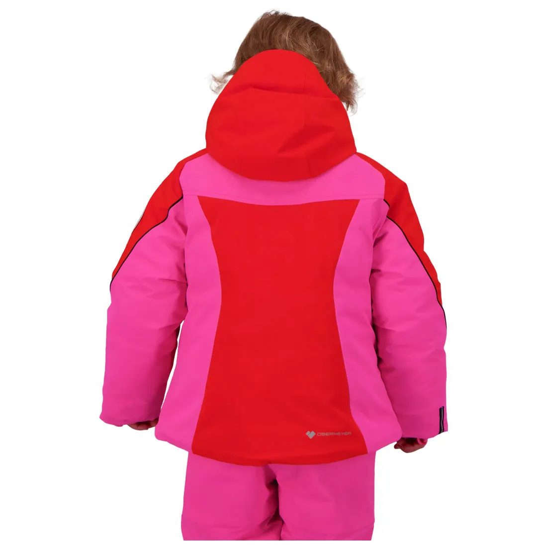 Obermeyer Cara Mia Jacket - Kid Girls