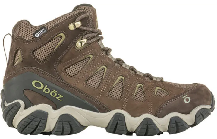 Oboz Sawtooth II Mid Waterproof Bdry Men's Boots