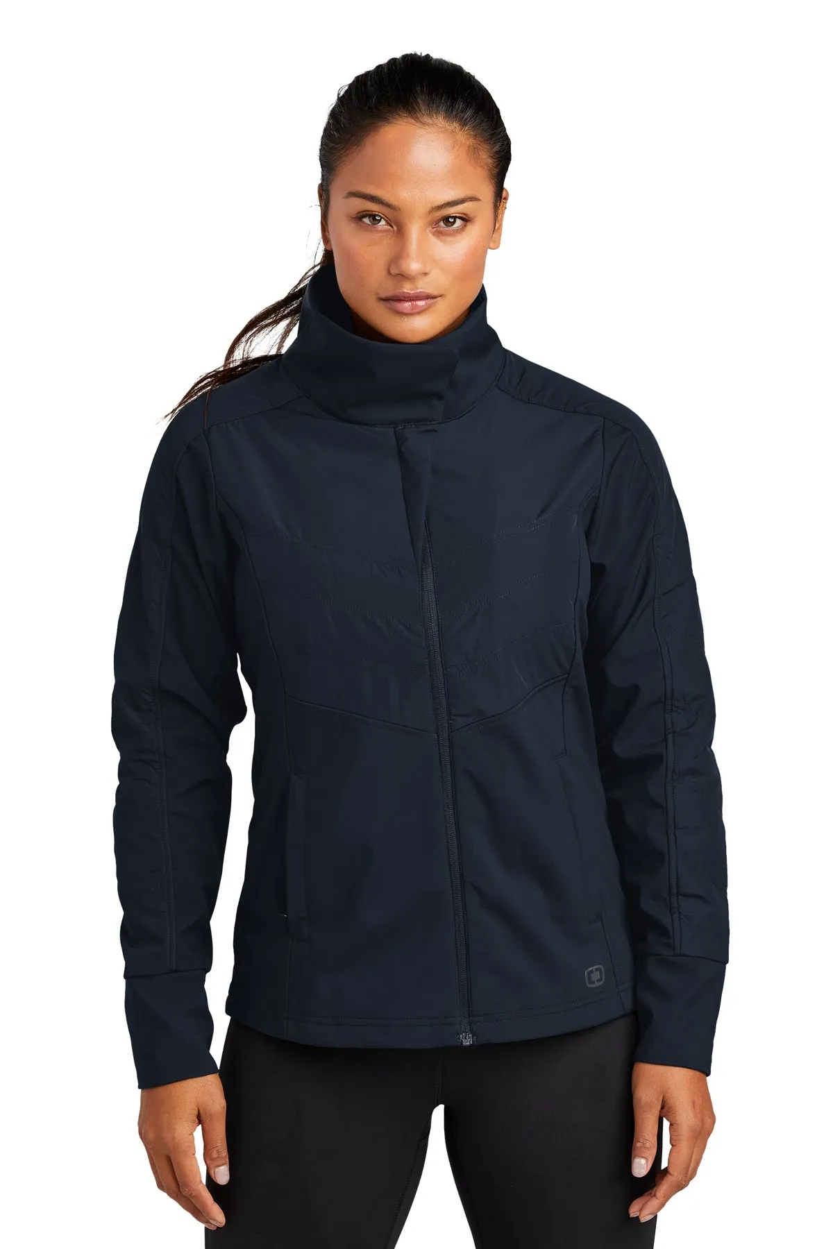 OGIO ENDURANCE Women's Brink Soft Shell