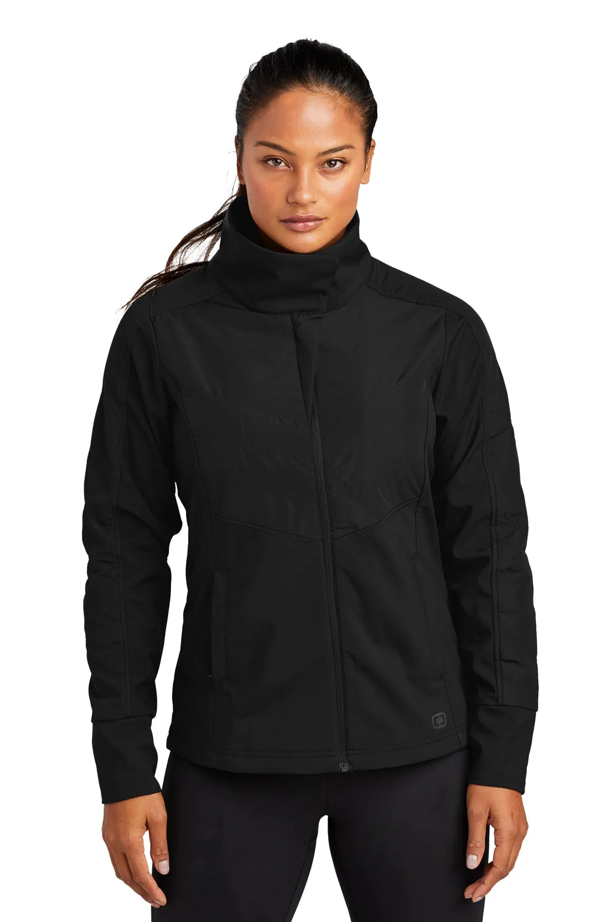 OGIO ENDURANCE Women's Brink Soft Shell