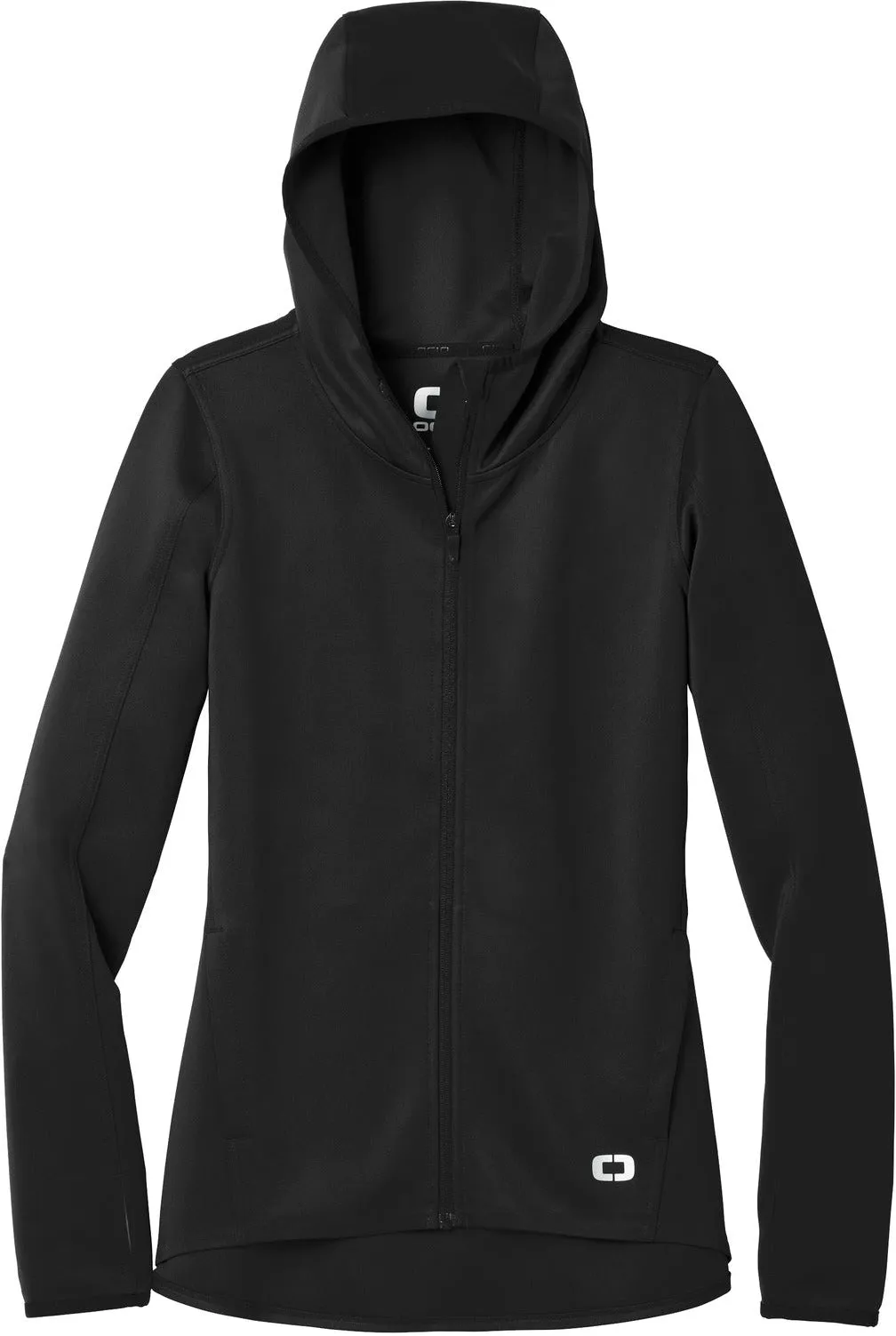 OGIO Women's Stealth Full-Zip Performance Jacket