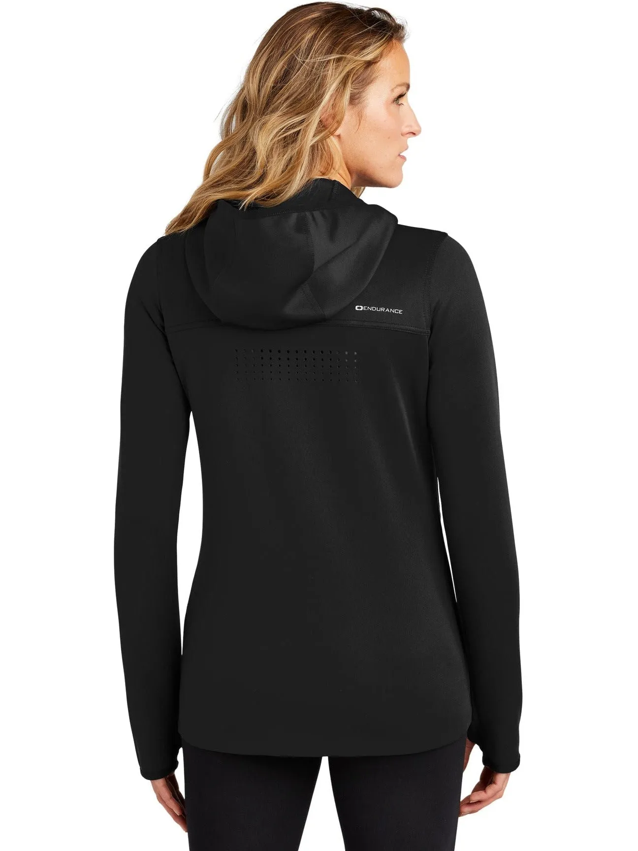 OGIO Women's Stealth Full-Zip Performance Jacket