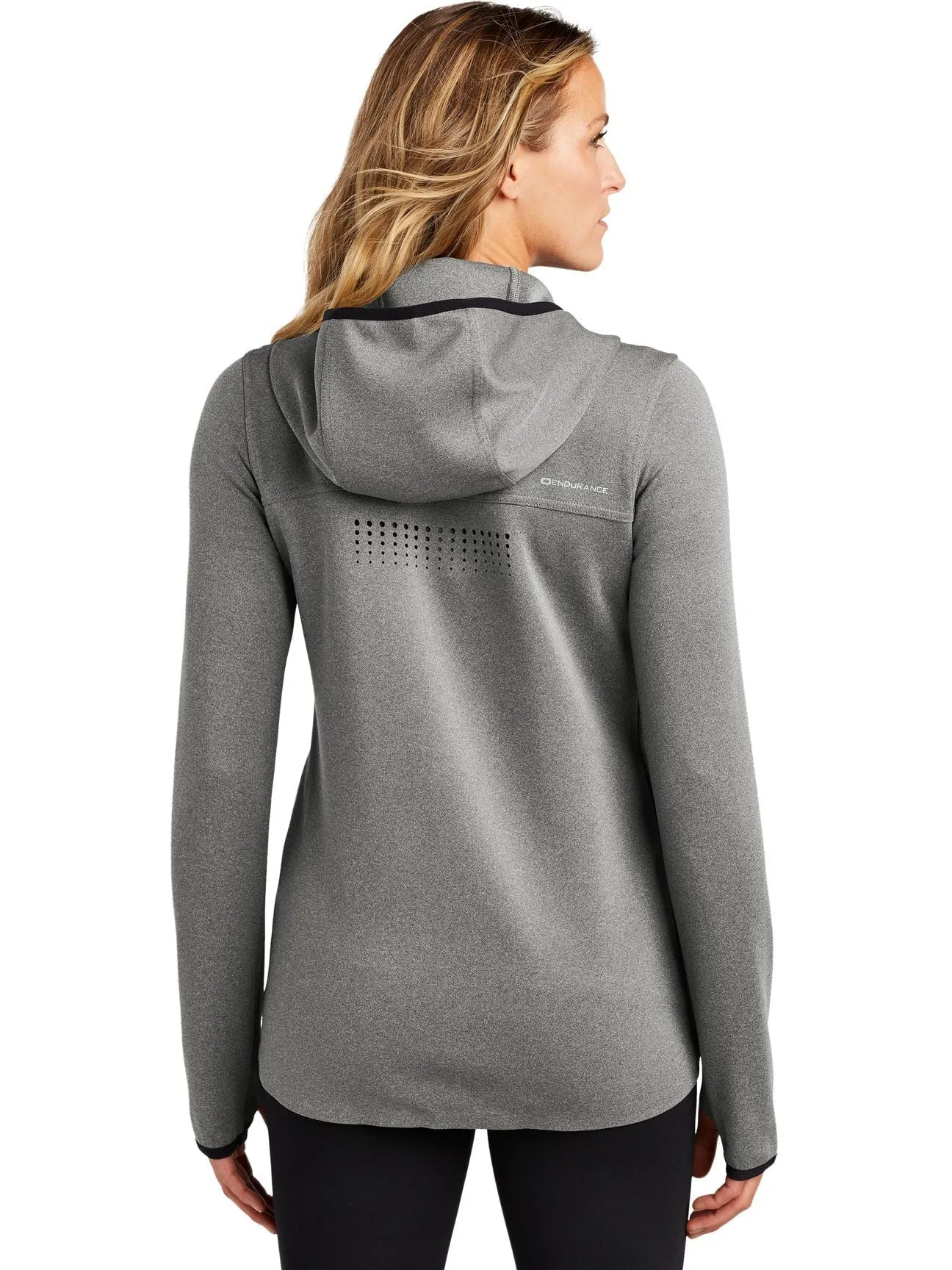 OGIO Women's Stealth Full-Zip Performance Jacket