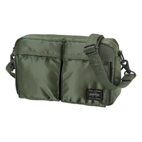 Olive Porter by Yoshida Tanker Shoulder Bag