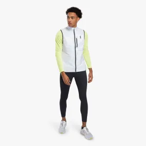 Performance Winter Tights for Men - Black: Running Gear