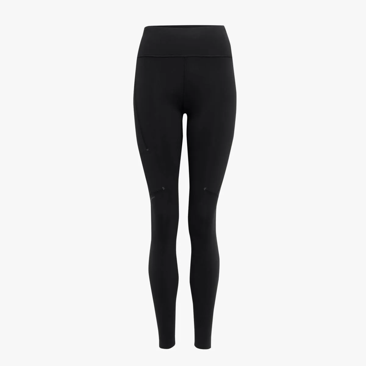 Black Women's Performance Winter Tights for Running