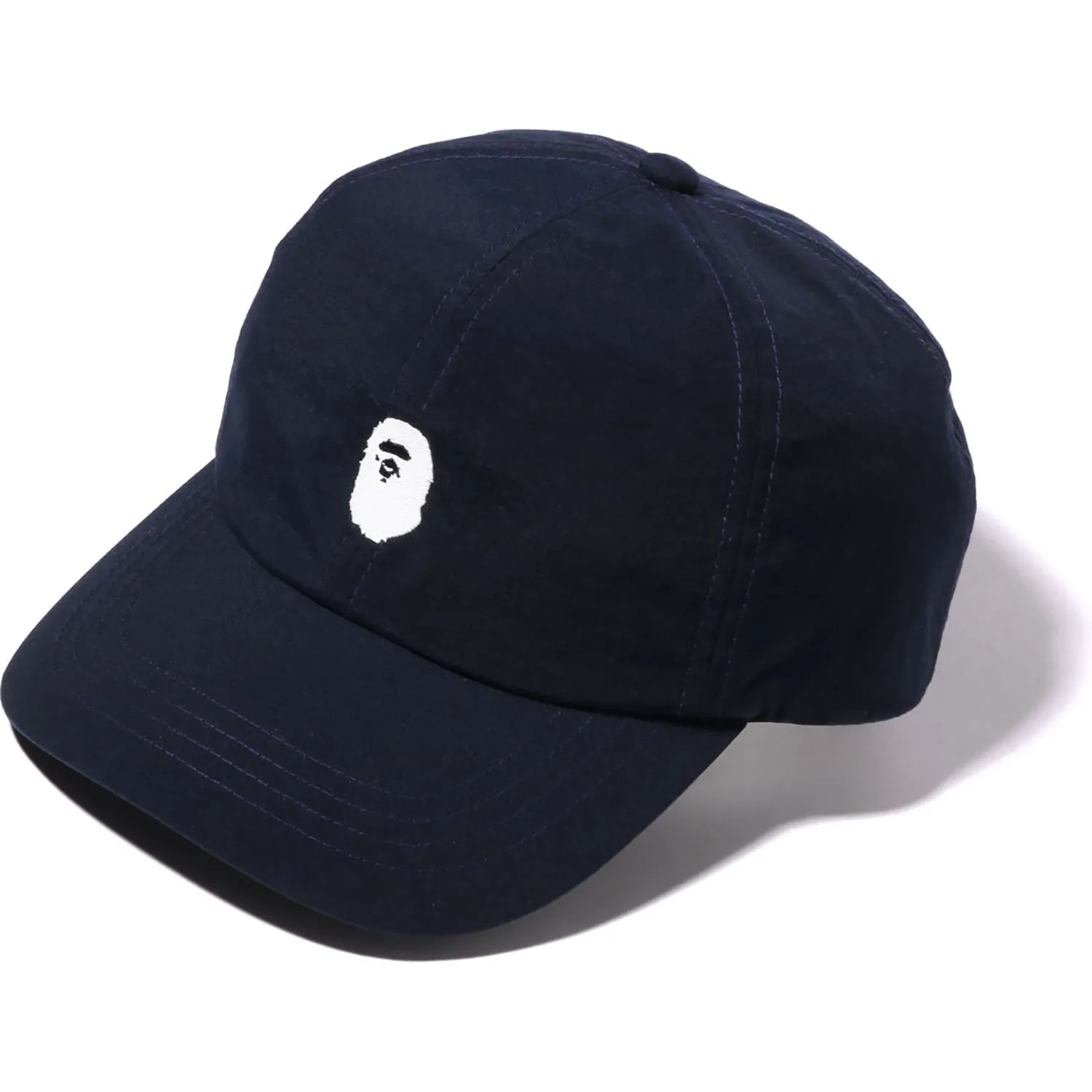 Mens One Point Panel Cap