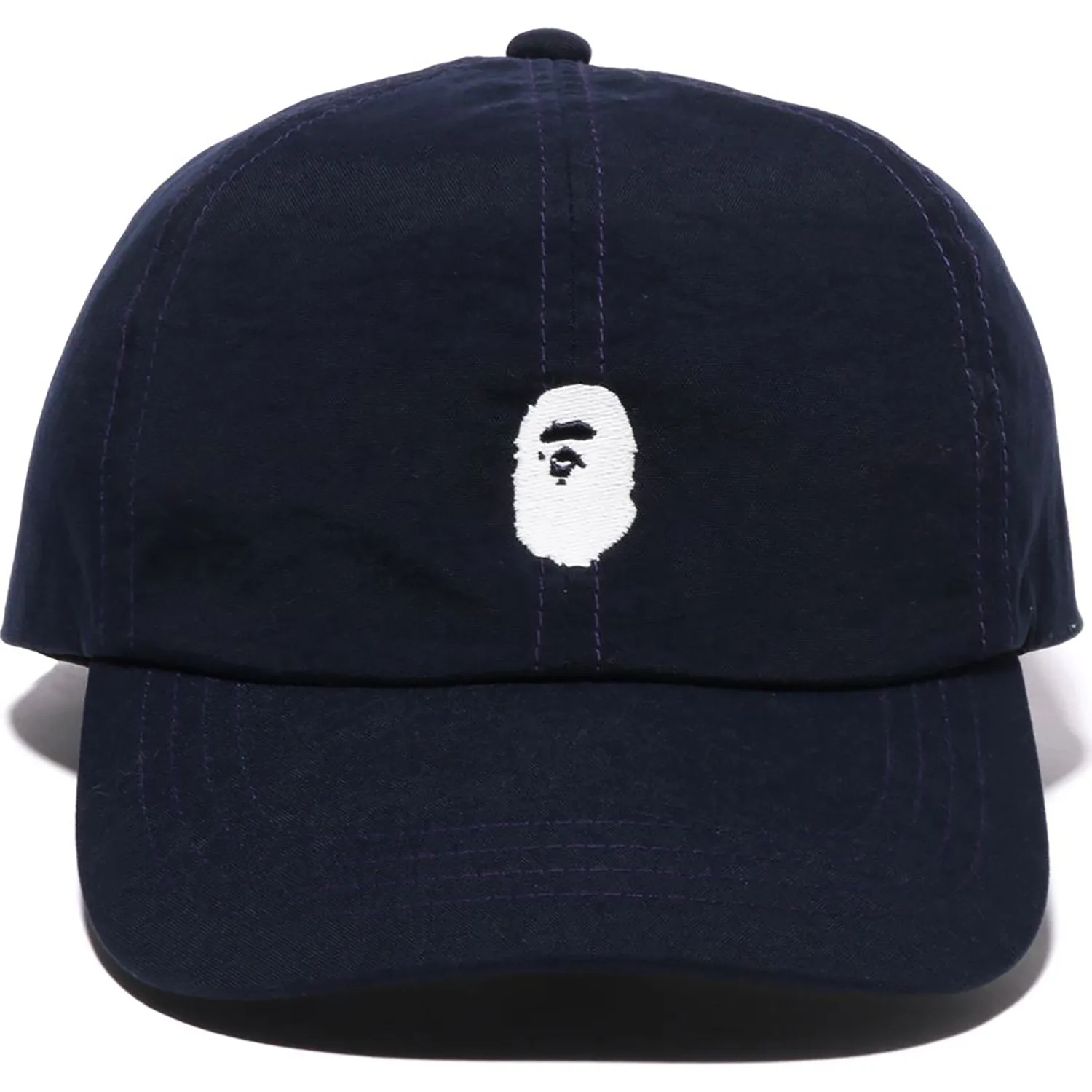 Mens One Point Panel Cap