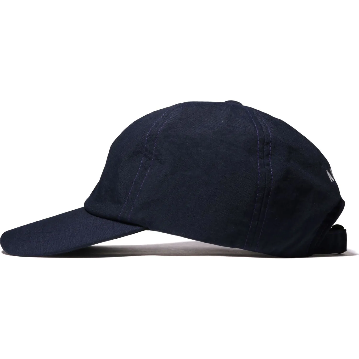 Mens One Point Panel Cap