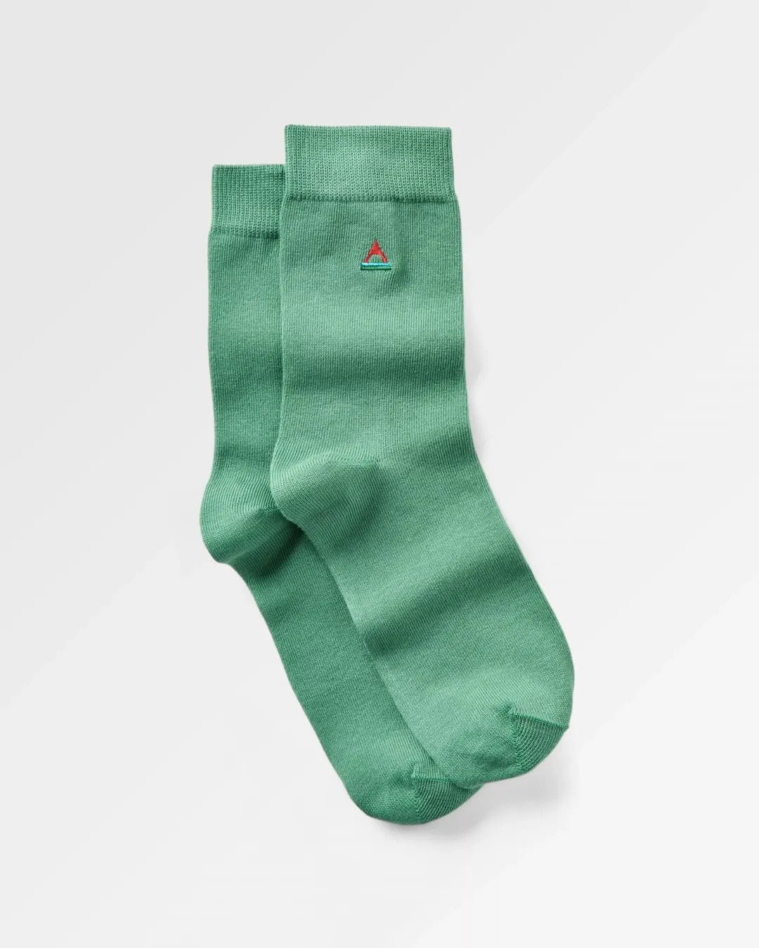 Deep Sea Organic Crew Socks