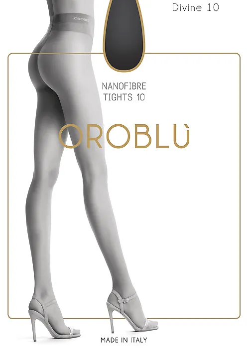 Oroblu Divine 10 Denier Pantyhose - Shop Now!