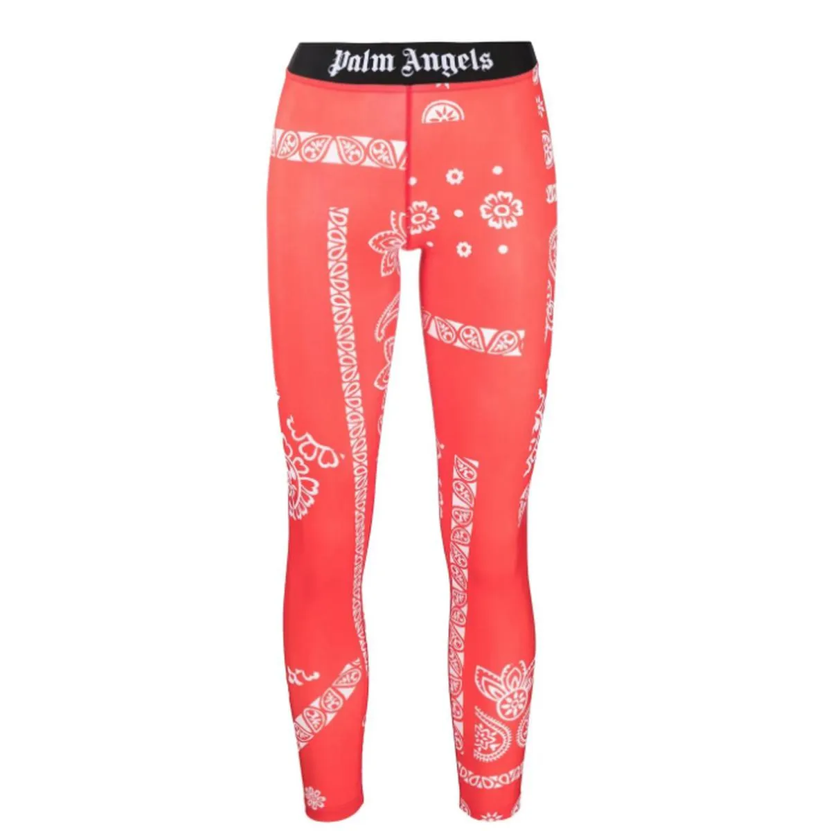 Palm Angels Leggings - Stylish and Comfortable Women's Bottoms