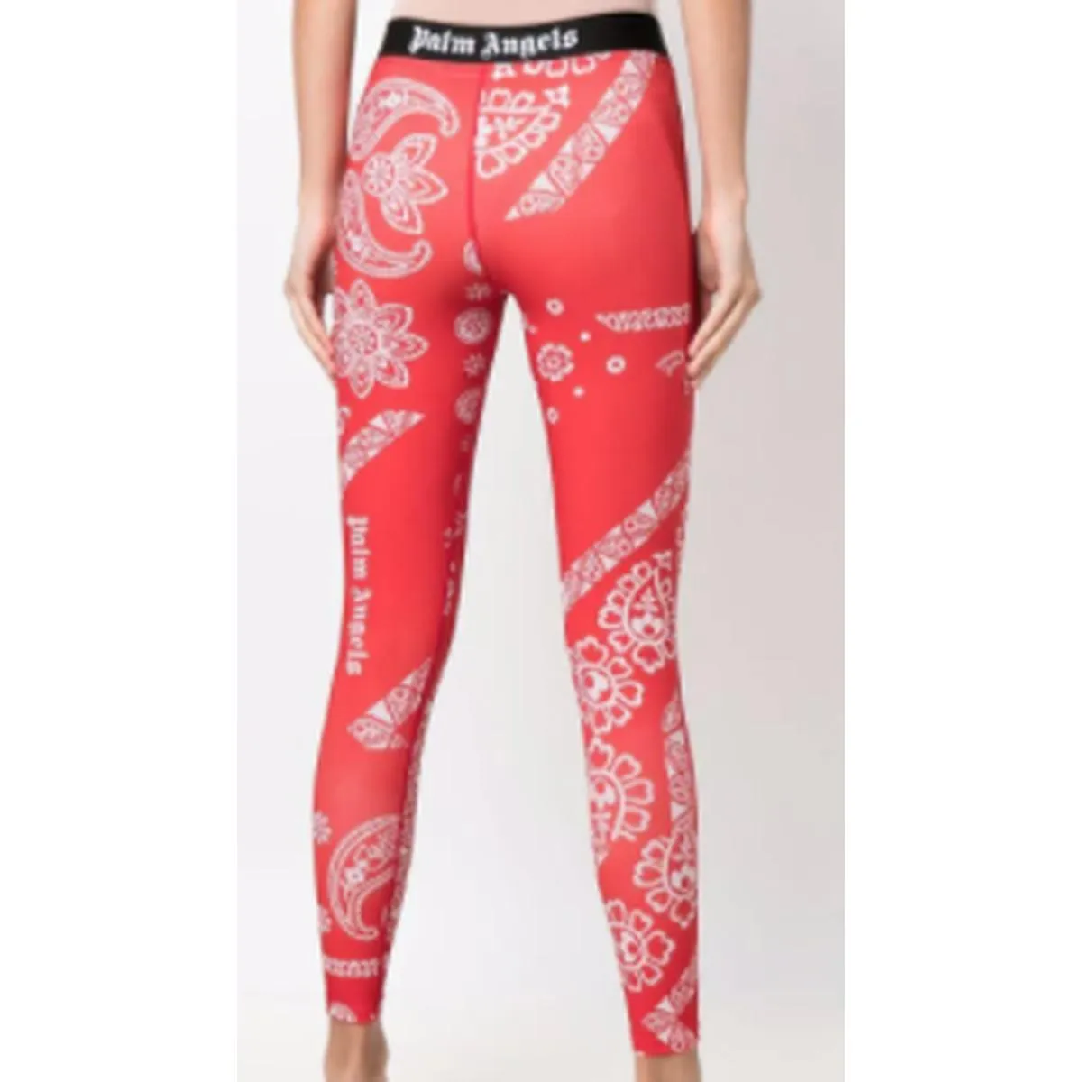 Palm Angels Leggings - Stylish and Comfortable Women's Bottoms