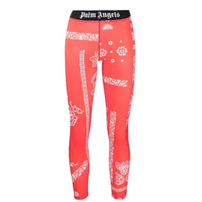 Palm Angels Leggings - Stylish and Comfortable Women's Bottoms