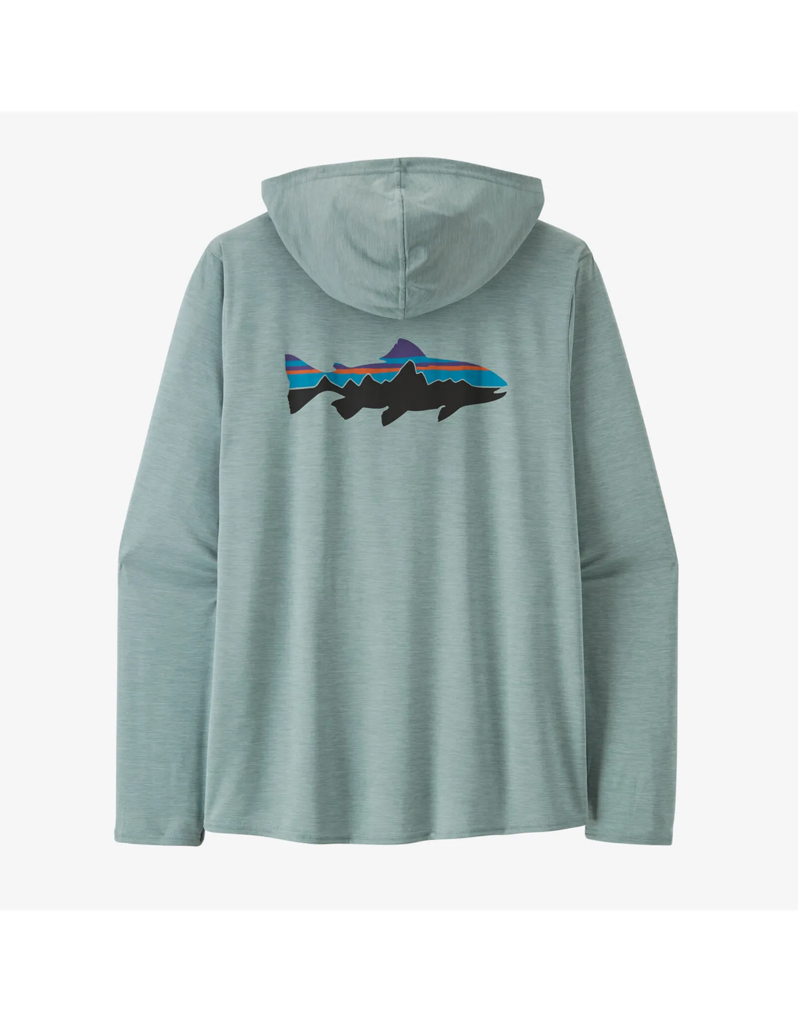 Patagonia Capilene Cool Daily Graphic Hoody