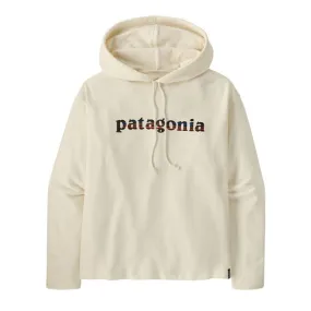 Patagonia Lightweight '73 Text Logo Wildrise Hoody - Fall 2024