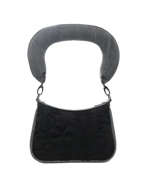 Paula Canovas del Vas Carmen Black Bag - Stylish Designer Handbag