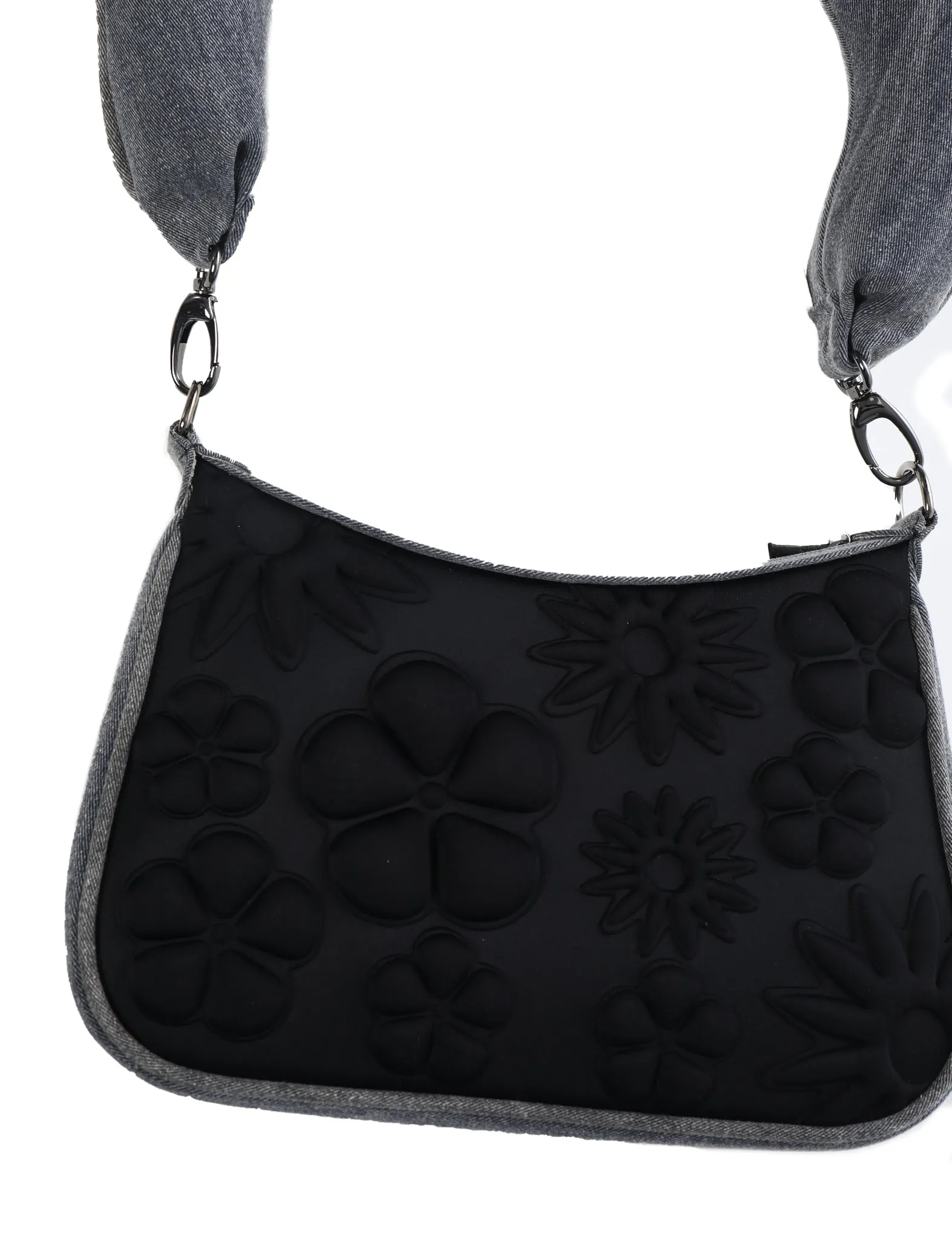 Paula Canovas del Vas Carmen Black Bag - Stylish Designer Handbag