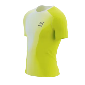 Performance Safety Yellow/White/Black Short Sleeve T-shirt