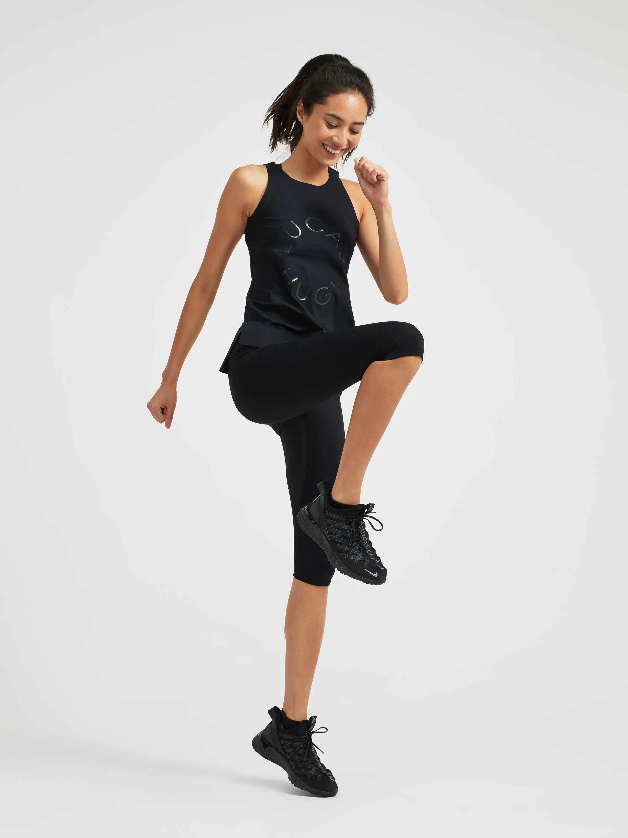 V2 Capri Leggings for Performance