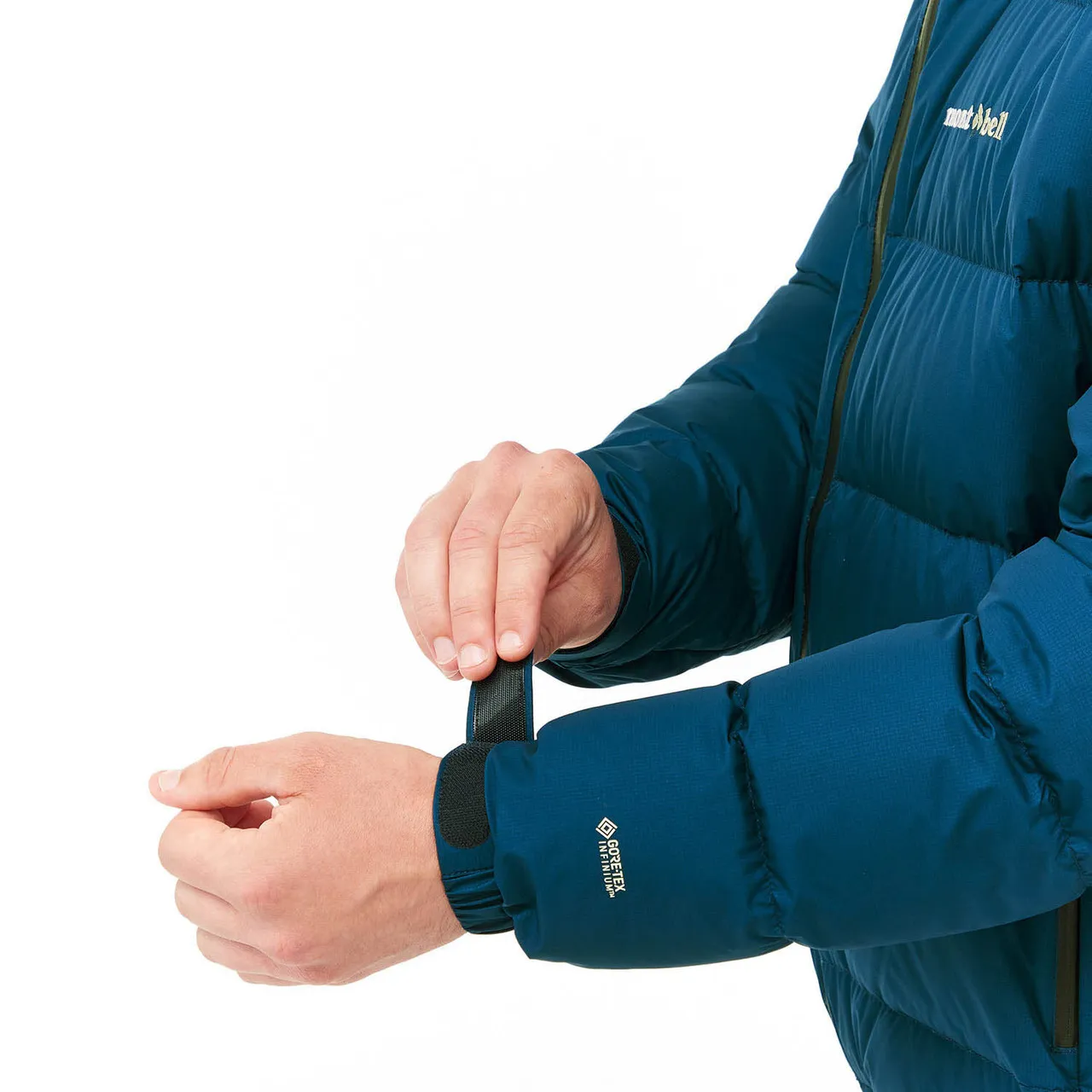 Permafrost Lightweight Down Jacket