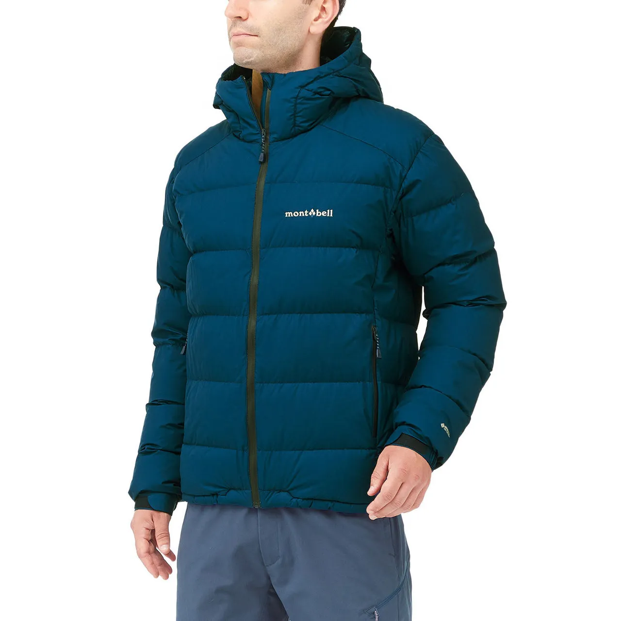 Permafrost Lightweight Down Jacket