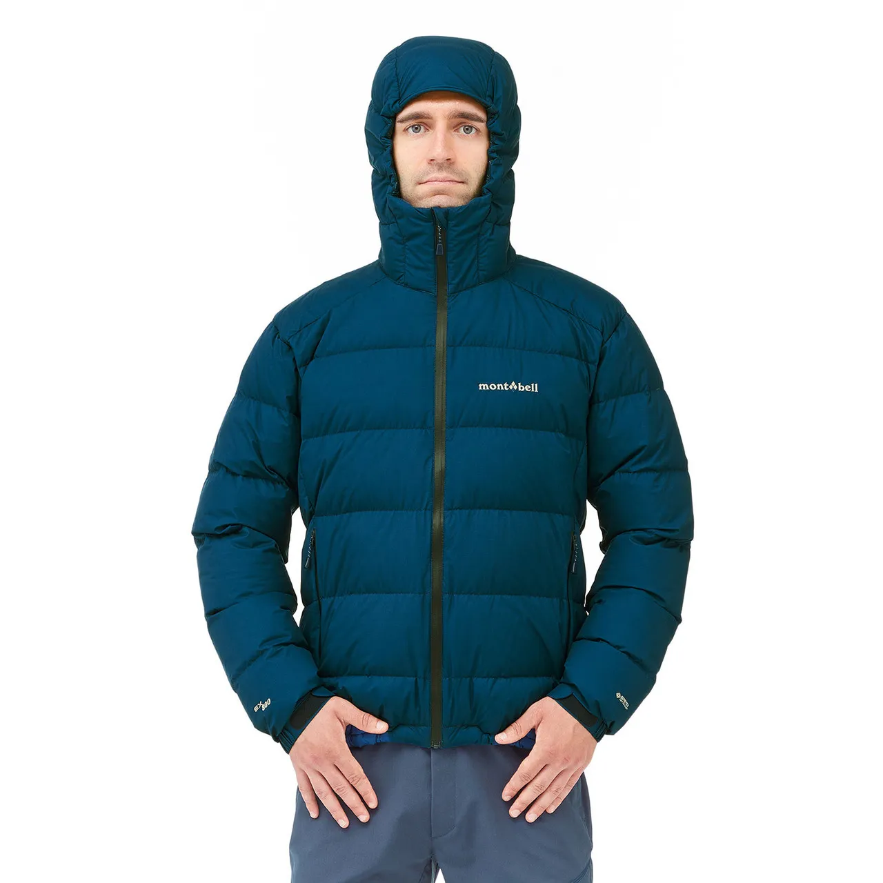 Permafrost Lightweight Down Jacket