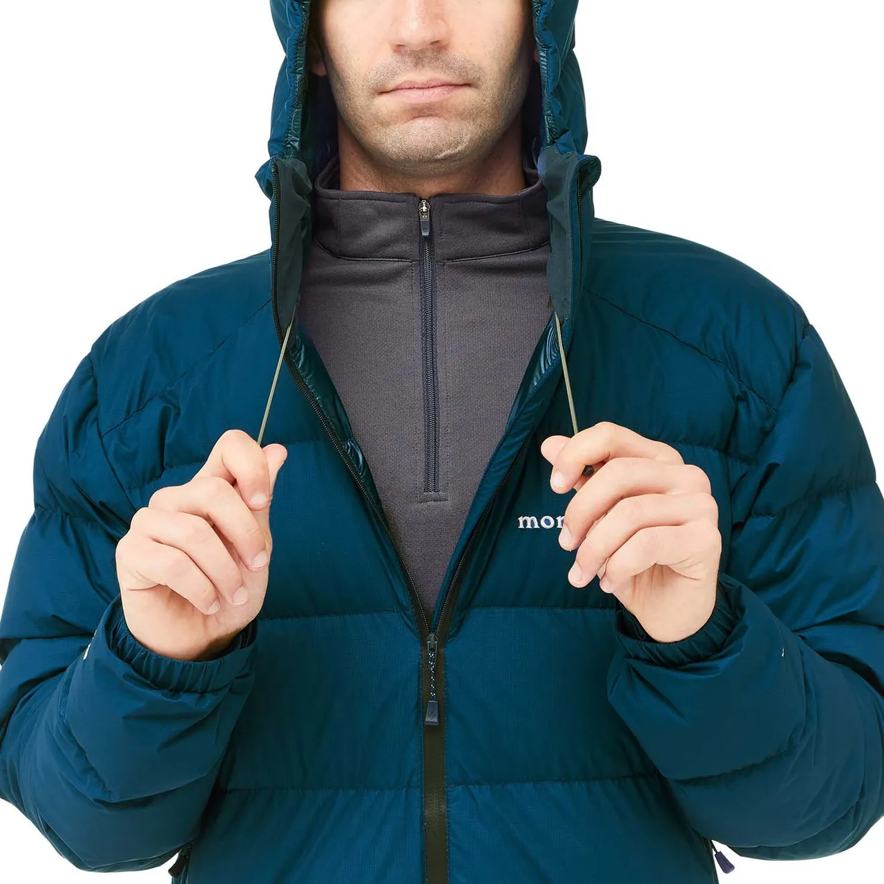 Permafrost Lightweight Down Jacket