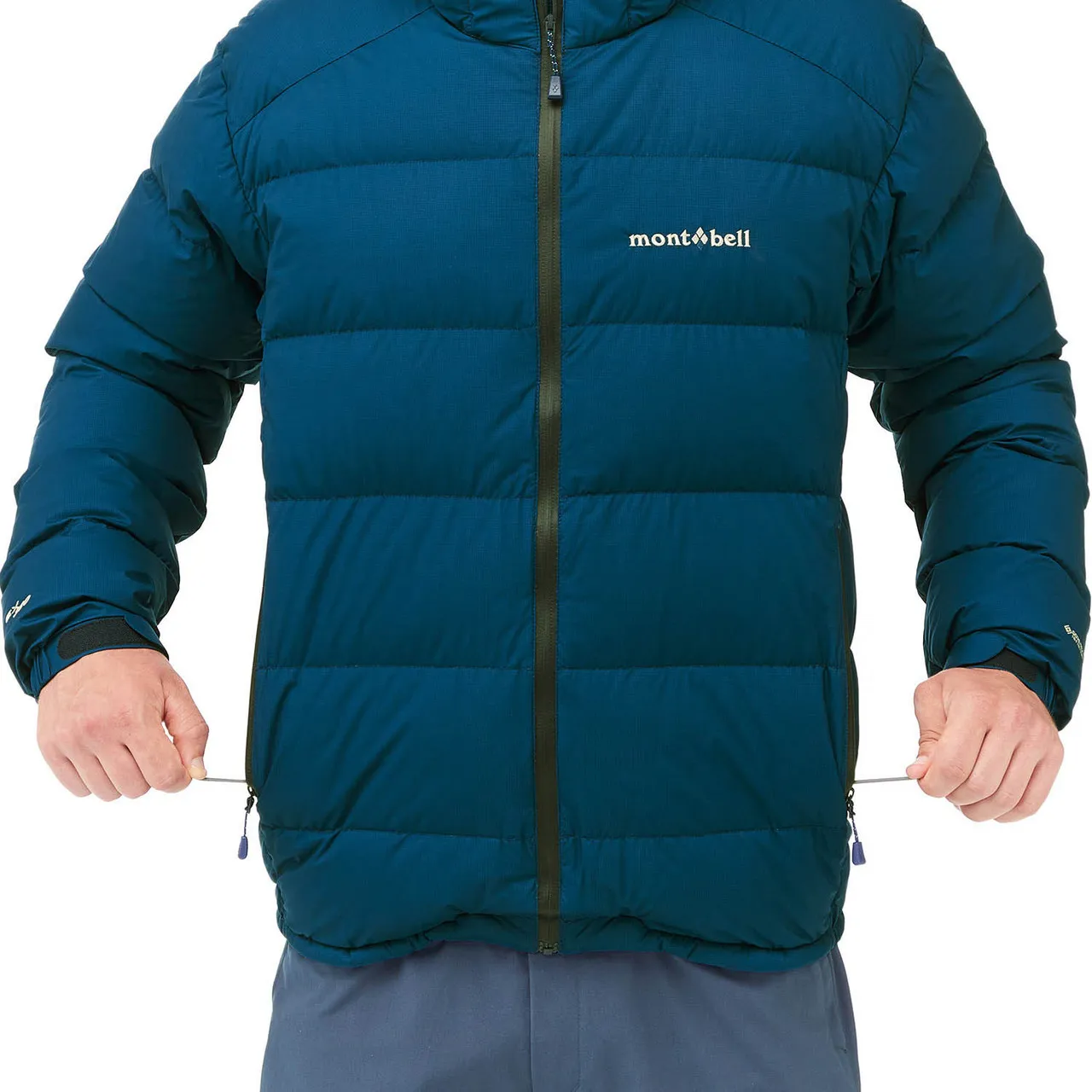 Permafrost Lightweight Down Jacket