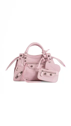 Pink Neo Cagole XS Bag