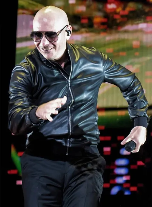 Pitbull Leather Jacket - William Jacket