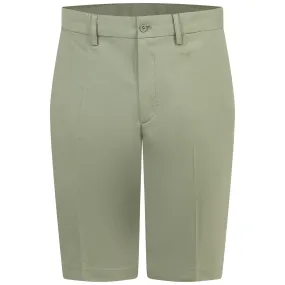 Poly Stretch Golf Shorts Oil Green SS24.