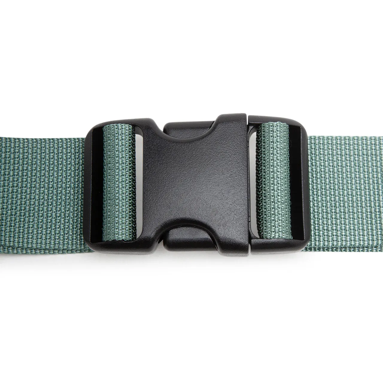 Porter Green Small Tanker Waist Bag by Yoshida