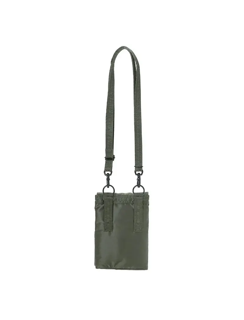 Porter-Yoshida and Co Tanker Travel Case Sage Green - Travel Case Sage Green