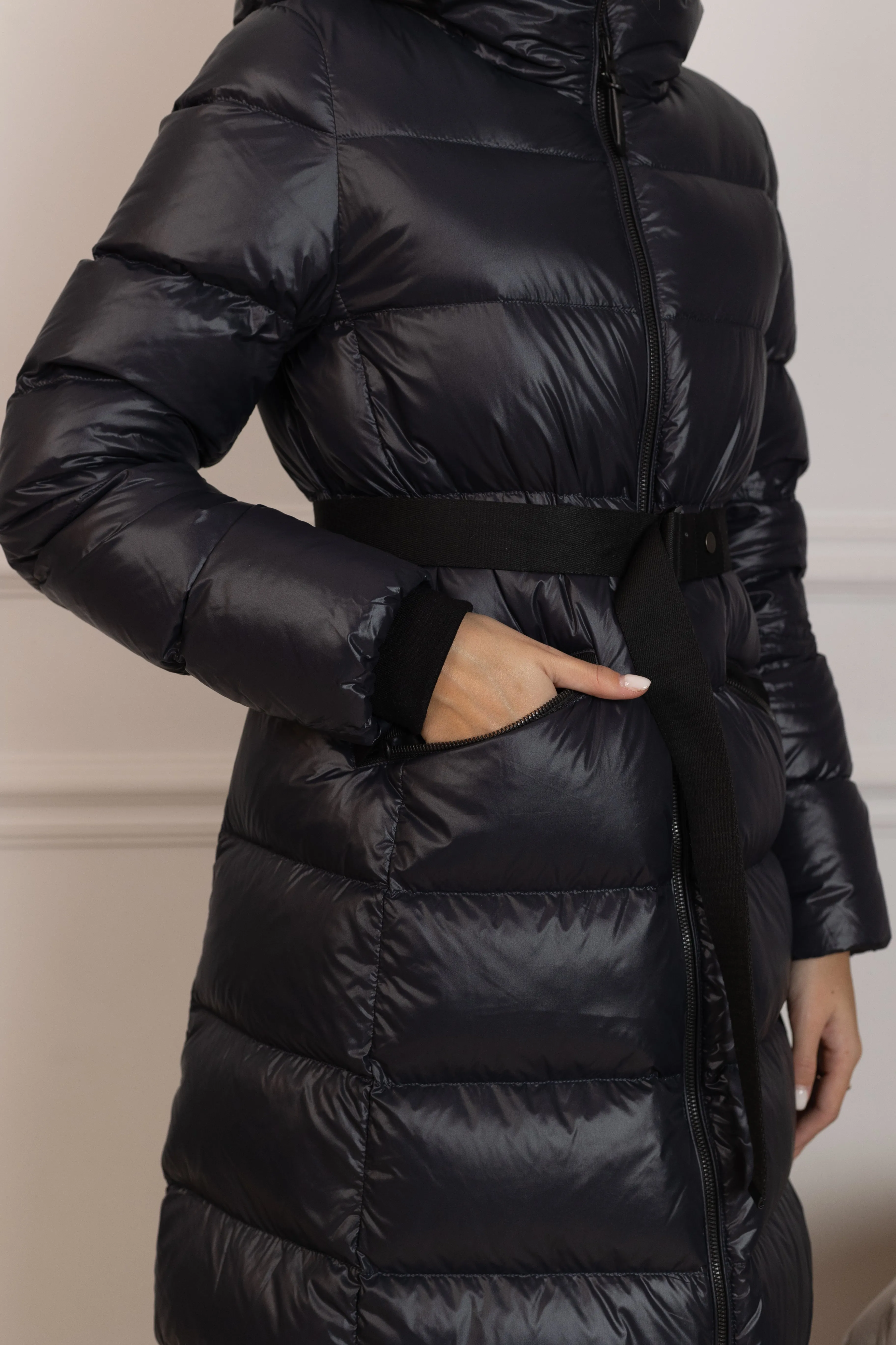 Premium Winter Puffer Coat Down Fill