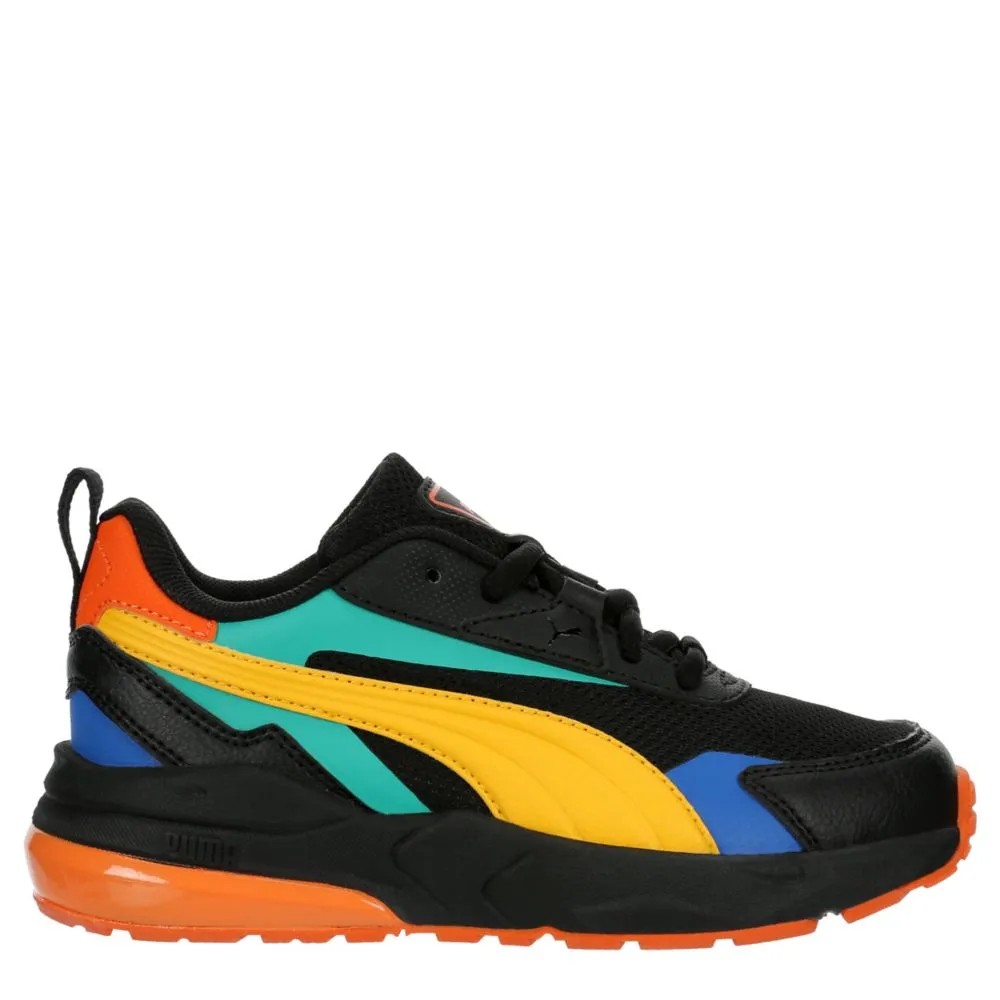 PUMA Boys Big Kid VIS2K Sneaker