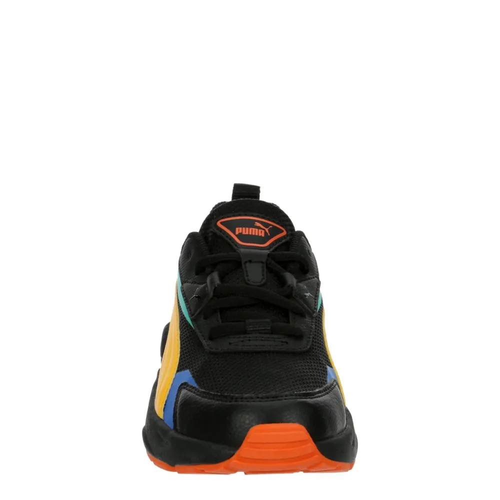 PUMA Boys Big Kid VIS2K Sneaker