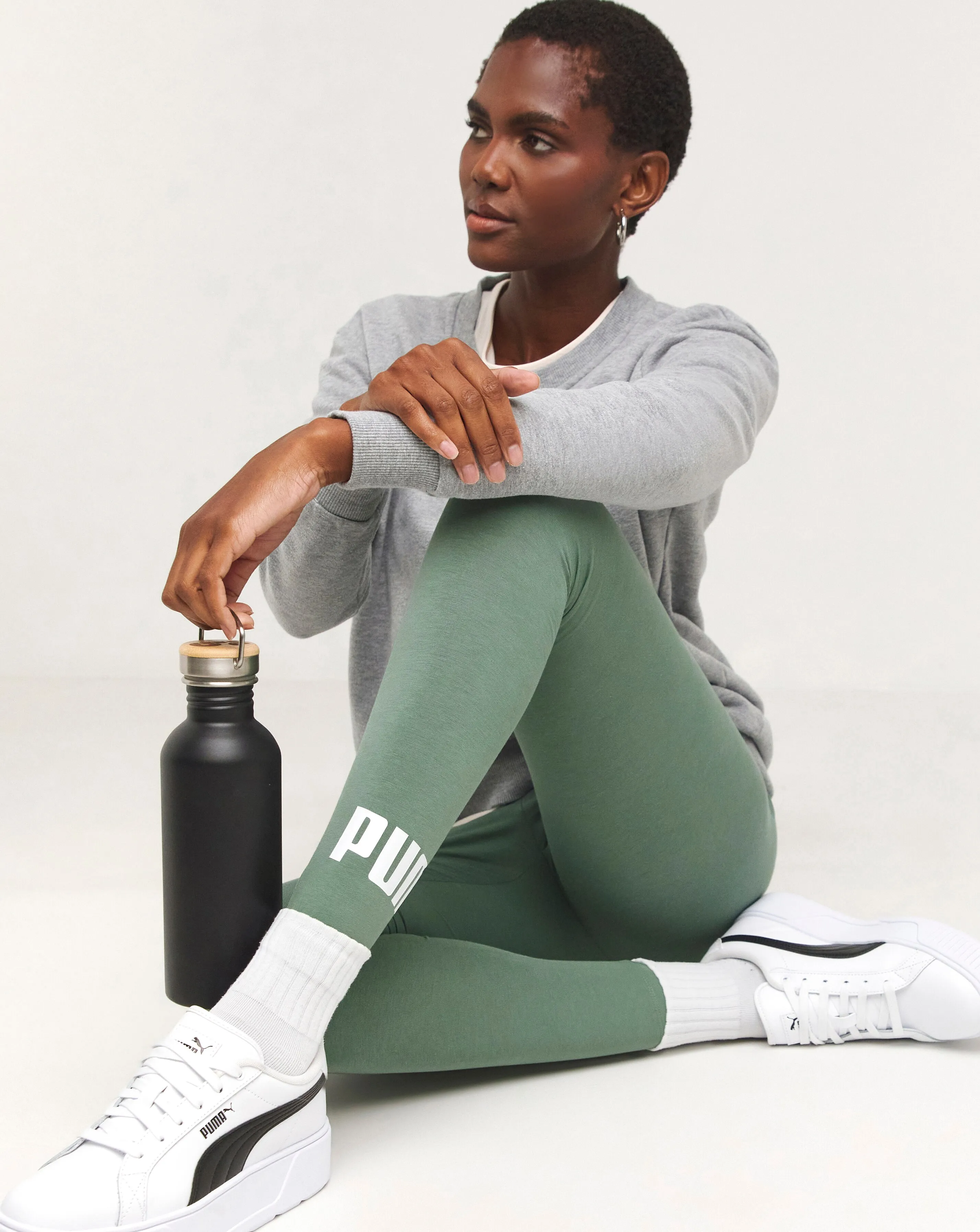 PUMA Essentials Logo Leggings: Stylish and Comfortable Active Wear