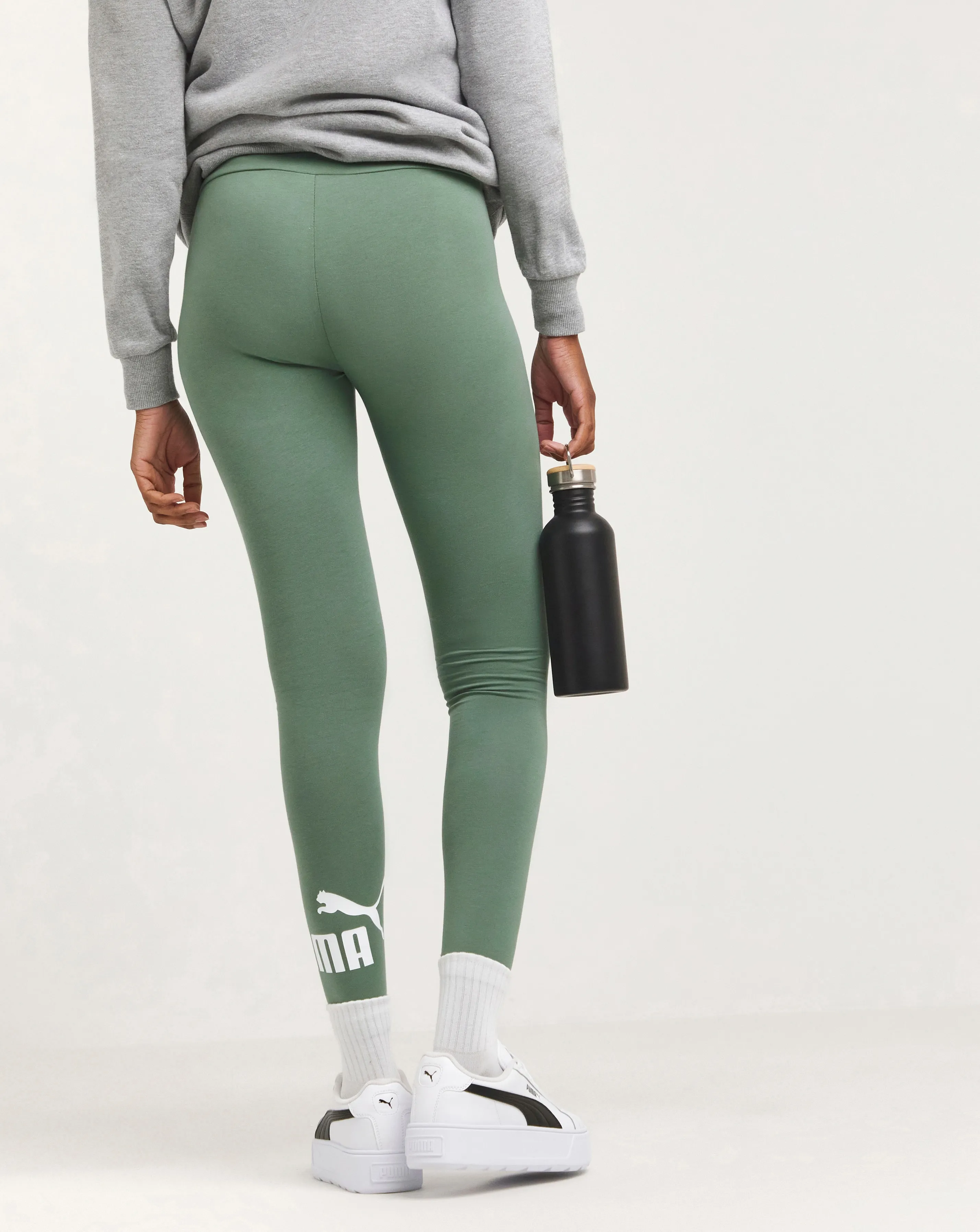 PUMA Essentials Logo Leggings: Stylish and Comfortable Active Wear