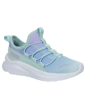 PUMA Girls Little Kid Softride One4All Sneaker