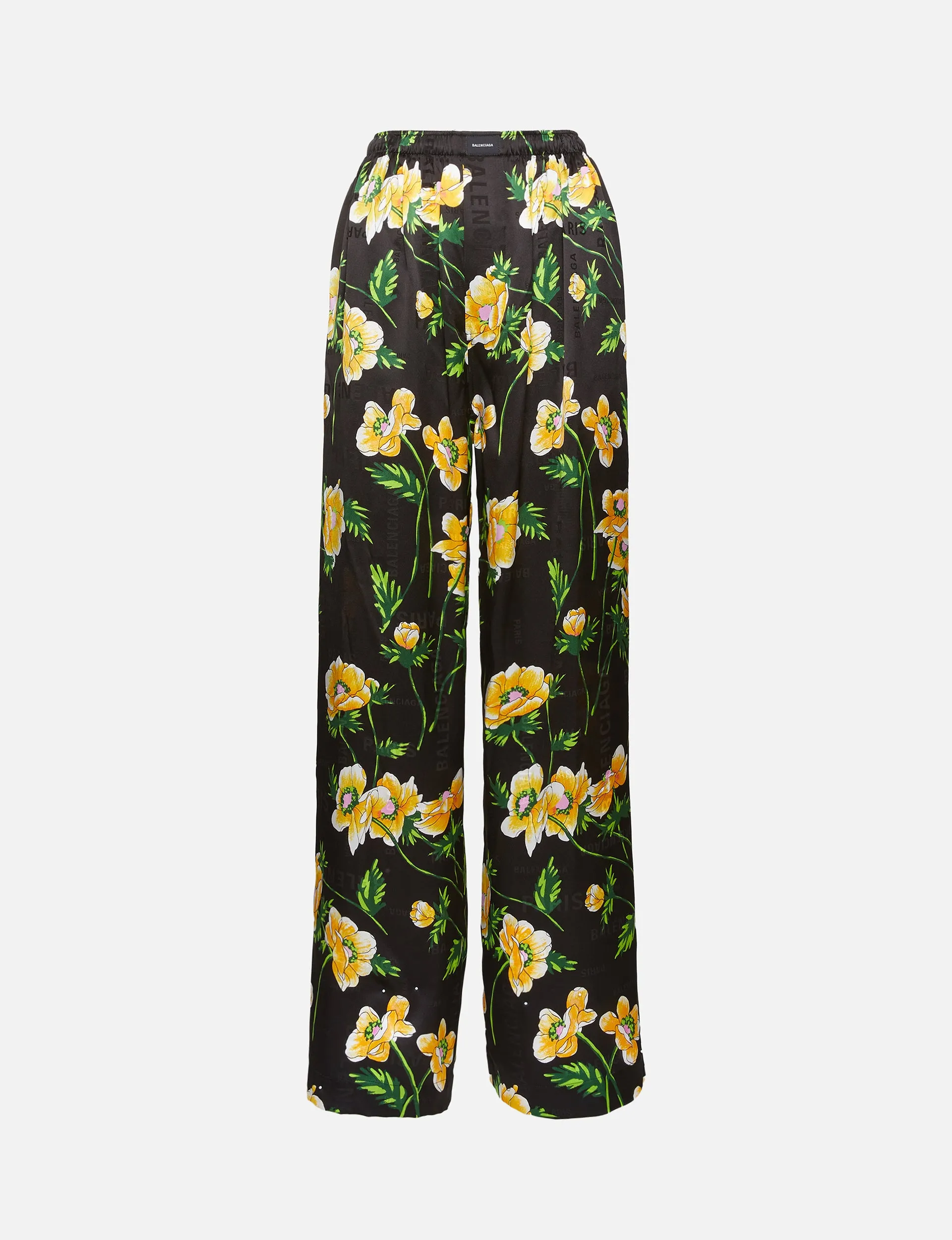 Jacquard Pyjama Pants