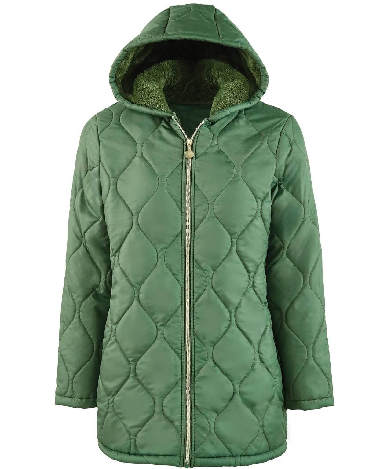 Coat Quilted