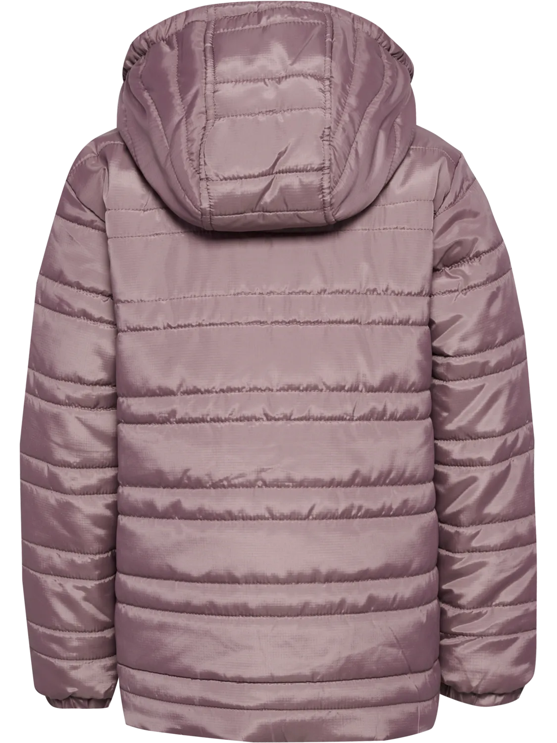 Quilted Zip Jacket hmlBILBO TEX JACKET