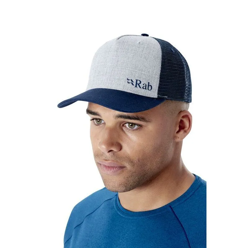 Rab Trucker Logo Cap